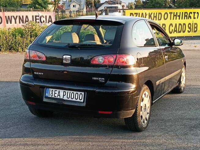 Seat Ibiza 1.9TDI Nowy Sącz - zdjęcie 2