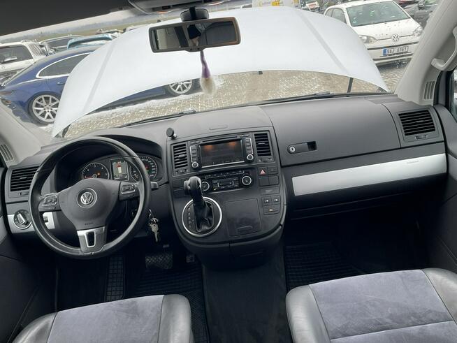 Volkswagen Multivan HAK 4Motion Automat El. Drzwi 7Os. Klimatronik Gliwice - zdjęcie 9