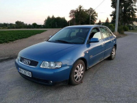 AUDI A3 1.9 TDI 101 KM WAŻNE OC I PT 5 DRZWI LIFT