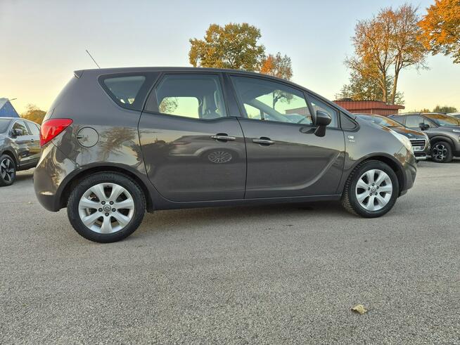 Opel Meriva 1.4Turbo 120KM Gniewkowo - zdjęcie 8