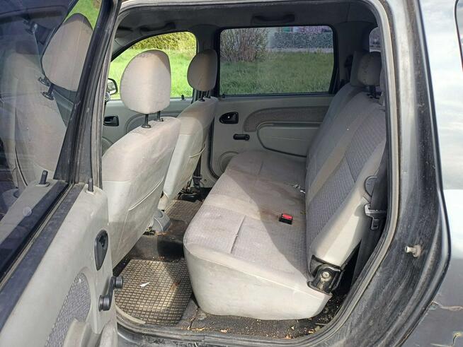 Dacia Logan 1.6 08r Tarnów - zdjęcie 6