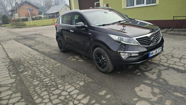 Kia Sportage Kraków - zdjęcie 3