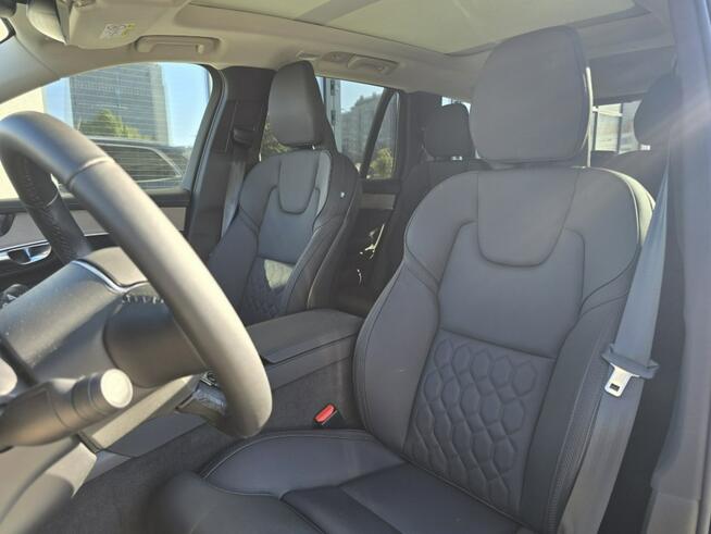 Volvo XC 90 T8 Plug-In AWD Plus Bright 7os. *Gwarancja*FV23%* Tychy - zdjęcie 10