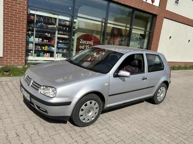 Volkswagen Golf 4 1.4 2003r Ostrów Mazowiecka - zdjęcie 8