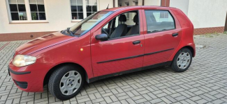 FIAT PUNTO II LIFT 1200 BENZYNA !!! Głogów - zdjęcie 1