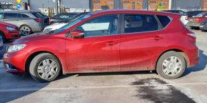 Nissan Pulsar 2015 1.5 dCi 110KM 260Nm(!) najbogatszy TEKNA Łódź - zdjęcie 6
