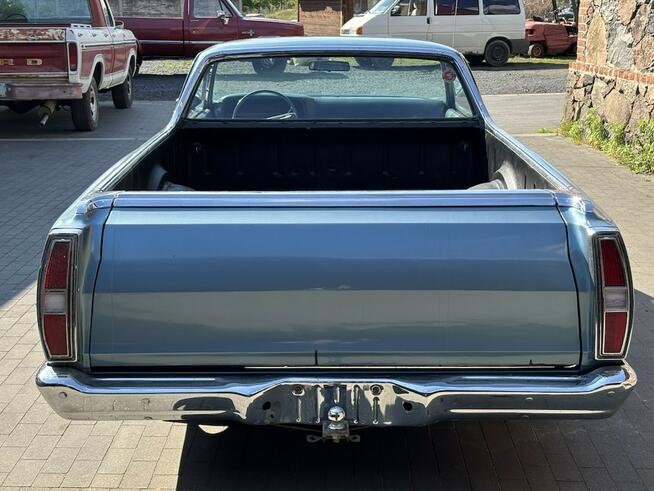 Ford Ranchero Pickup V8, 5 litrow Klasyk Poszukiwany Sulechów - zdjęcie 6
