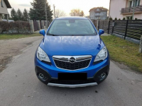 Opel Mokka 1.6 benzyna 116km / Navi / Alu / 2x PDC / Tempomat / Klima Wojkowice Kościelne - zdjęcie 2