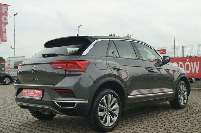 Volkswagen T-Roc 2021R 1.5 BENZ. DSG ORG. LAKIER ZADBANY Goczałkowice-Zdrój - zdjęcie 7
