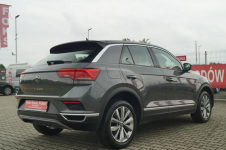 Volkswagen T-Roc 2021R 1.5 BENZ. DSG ORG. LAKIER ZADBANY Goczałkowice-Zdrój - zdjęcie 7