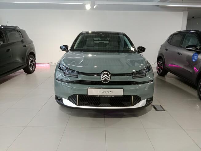 Citroen C4 MAX MHEV Hybryda Wielosezon Martwe Pole Nawigacja Konopnica - zdjęcie 2