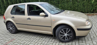 VW GOLF 4 HATCHBACK 1600 B+GAZ !!! Głogów - zdjęcie 3