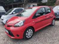 Toyota Aygo 17 tys przebiegu Warszawa - zdjęcie 5