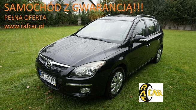 Hyundai i30 z Niemiec. Gwarancja. Polecam !!! Zielona Góra - zdjęcie 1