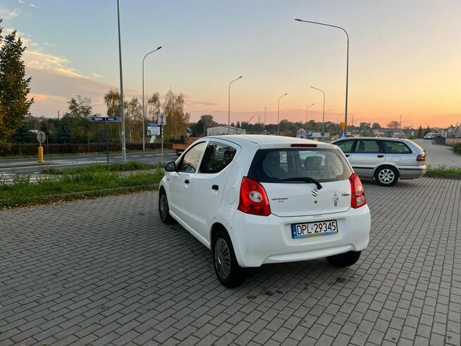 Suzuki Alto 2010r - 1.0 - Sprawna klimatyzacja - Salon Pl Głogów - zdjęcie 8