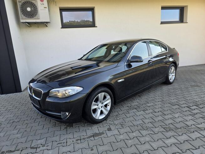 BMW 523 204kM * xenon * LEDY * klimatronic PDC Raba Niżna - zdjęcie 6