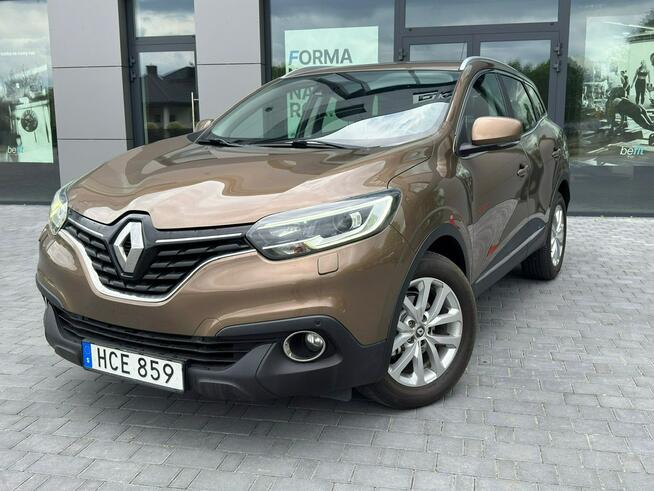 RENAULT KADJAR 2015  1.2 130km Zwoleń - zdjęcie 1
