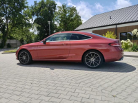 MERCEDES C KLASA COUPE 2.2 DIESEL Ostrów Wielkopolski - zdjęcie 4