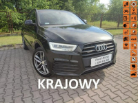 Audi Q3 Salon Polska fv23%