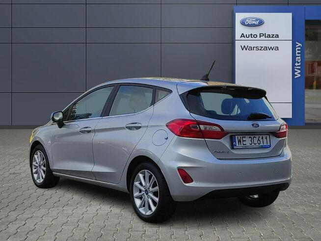 Ford Fiesta Titanium 1.0 EcoBoost 100 KM M6 Warszawa - zdjęcie 3
