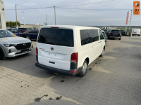 Transporter T6 Klimatyzacja 9 osobowy