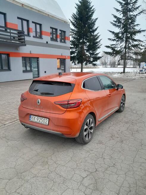 Renault Clio 2023 salon Polska Kraków - zdjęcie 4