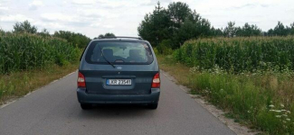 KIA CARNIVAL - 2001 rok - od syndyka Warszawa - zdjęcie 4