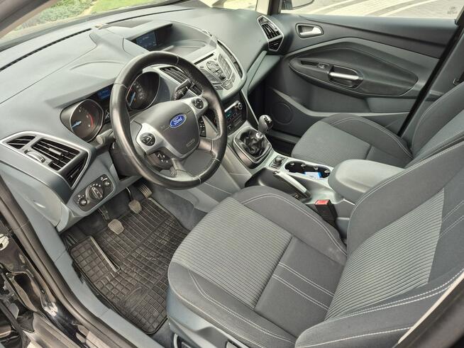 Ford C-Max 1.6 tdci  pdc import francja bez rdzy !! Drelów - zdjęcie 9