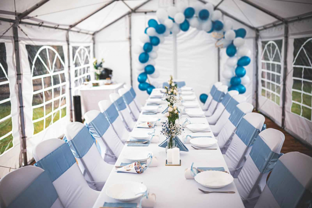 Wynajmę namiot na iprezy Janów Lubelski - zdjęcie 1