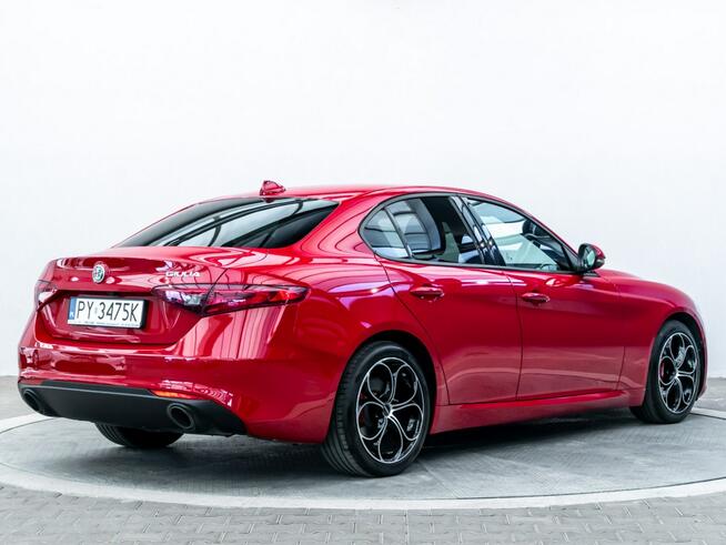 Alfa Romeo Giulia 2.0 Turbo Sprint  A8 200KM Salon Polska Poznań - zdjęcie 4