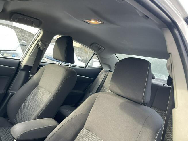 Toyota Corolla Klimatronik Kamera Tempomat Parktornik Gliwice - zdjęcie 11