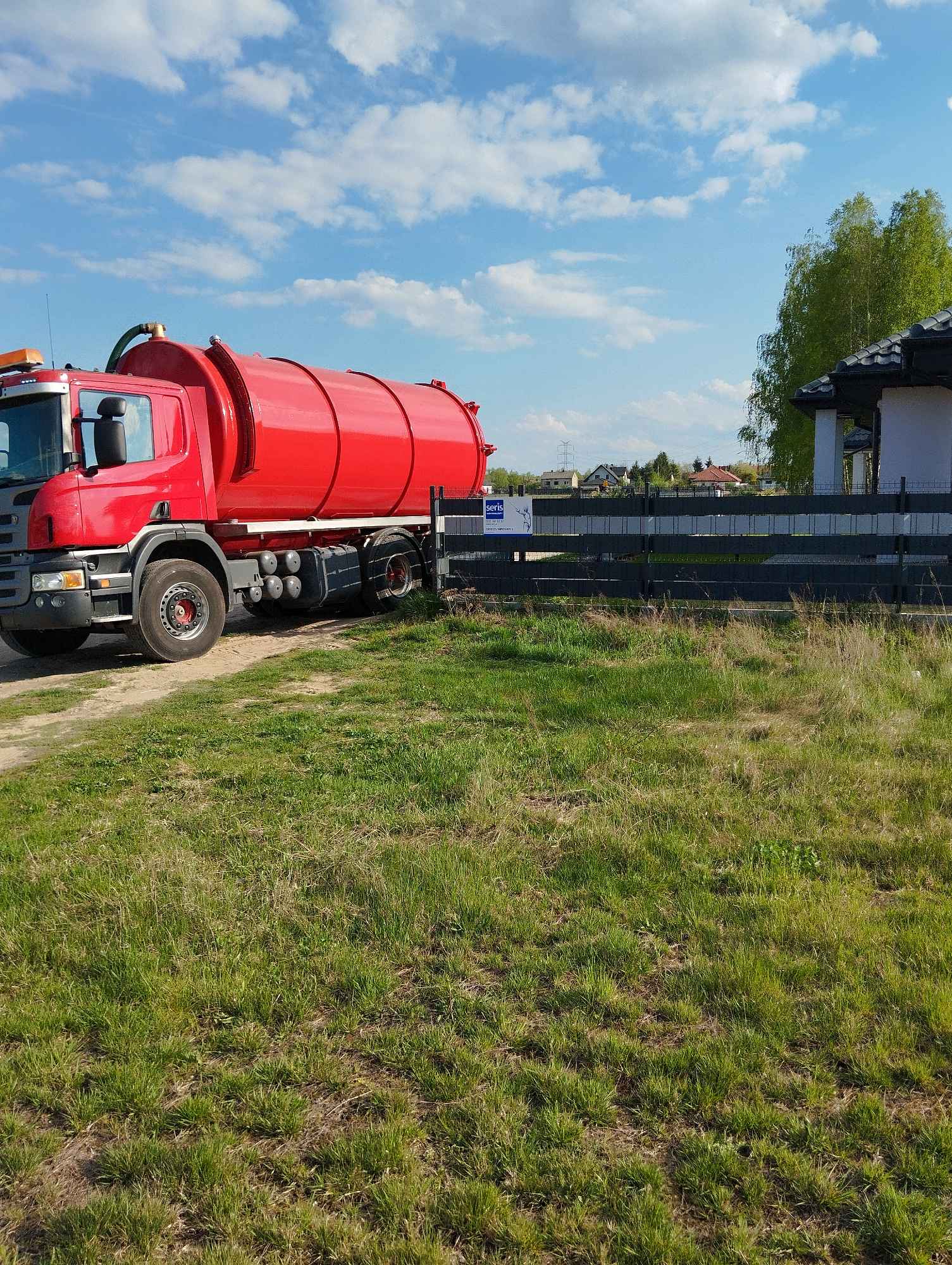 Udrażnianie rur kanalizacji, Wywóz nieczystości Płynnych 787342182 Wołomin - zdjęcie 1