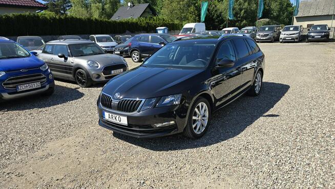 Škoda Octavia polski salon, 2x alufelgi Zieleniewo - zdjęcie 3