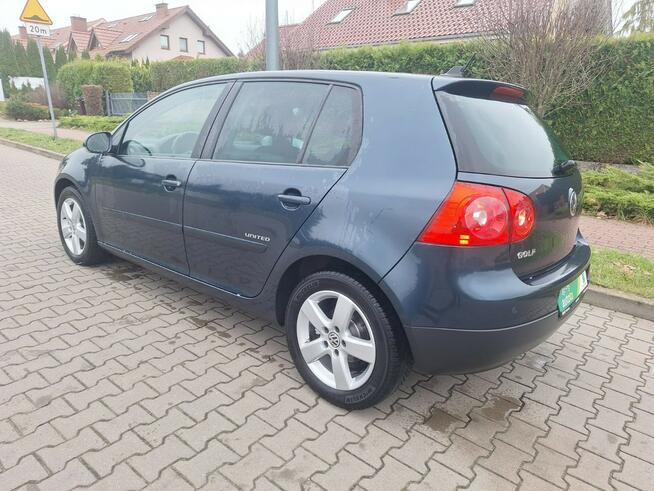 Volkswagen Golf KLIMATRONIC.STAN TOP..NAVI.. Stargard - zdjęcie 8