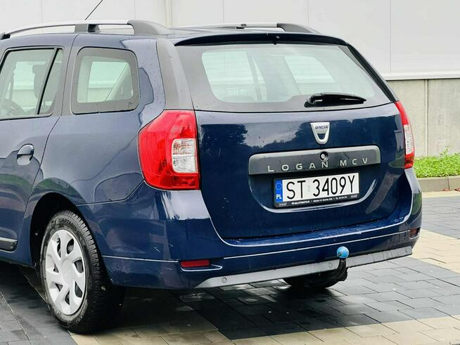 Dacia Logan MCV 1.5 dCi 90 KM | Automat | Bezwypadkowa | 2017 r. | Mikołów - zdjęcie 12