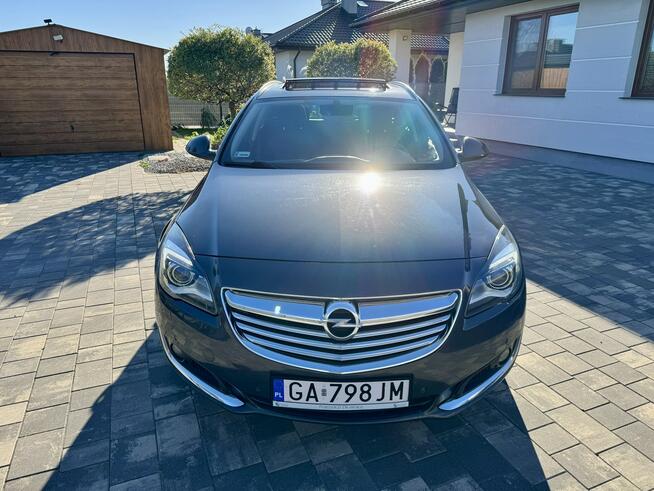 Opel Insignia Lift Bogata Opcja Automat Po dużym Przeglądzie Szerominek - zdjęcie 9