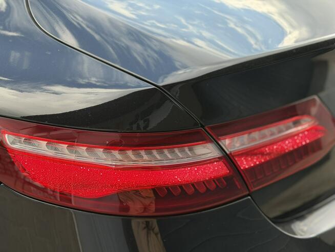 Mercedes E 220 COUPE AMG SALON POLSKA PANORAMA LED ALCANTARA GWARANCJA Morzyczyn - zdjęcie 7