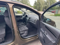 ALHAMBRA 1.4 TSI 150 km Szklany dach , Przesuwane drzwi 7os Piekny Kol Bydgoszcz - zdjęcie 12