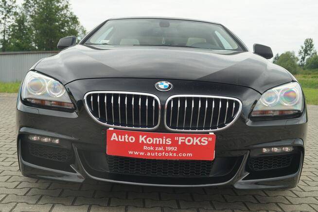 BMW 650 4.4 BENZ. 449KM OD 13-STU LAT JEDEN WŁ DOINWESTOWANY ZADBANY Goczałkowice-Zdrój - zdjęcie 9