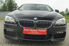 BMW 650 4.4 BENZ. 449KM OD 13-STU LAT JEDEN WŁ DOINWESTOWANY ZADBANY Goczałkowice-Zdrój - zdjęcie 9