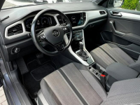 Volkswagen T-Roc 1.5 BlueMotion Automat Cabrio Grzane fotele Baranowo - zdjęcie 10