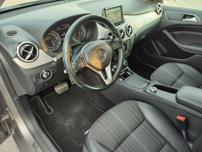 Mercedes B 180 Bezwypadkowy automat Otwock - zdjęcie 6