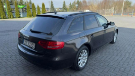 Audi A4 2.0TDI 147KM* oryginalny lakier * NAVI *Klimatronic Modliborzyce - zdjęcie 9