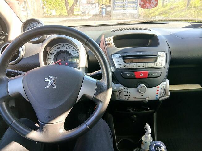 Peugeot 107 (2013) Kielce - zdjęcie 6