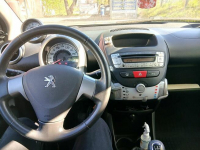 Peugeot 107 (2013) Kielce - zdjęcie 6