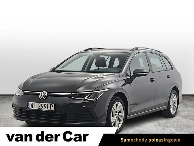 Volkswagen Golf VIII 2.0 TDI Life ! Z Polskiego Salonu ! Faktura Vat ! Warszawa - zdjęcie 1