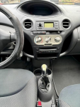 Toyota Yaris 2005 Salon Polska 1.0 Benzyna Legionowo - zdjęcie 8