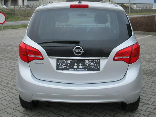 Opel Meriva Stan Perfekcyjny !!! 1.4  100 koni . Kozerki - zdjęcie 6