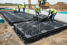 Skrzynka retencyjna SPEED drain 60x60x5 Bemowo - zdjęcie 10