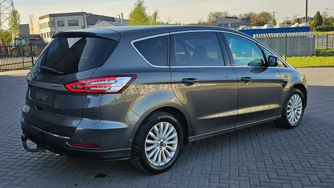 Ford S-Max Pełen serwis .Benzyna  stan bardzo dobry Płock - zdjęcie 2